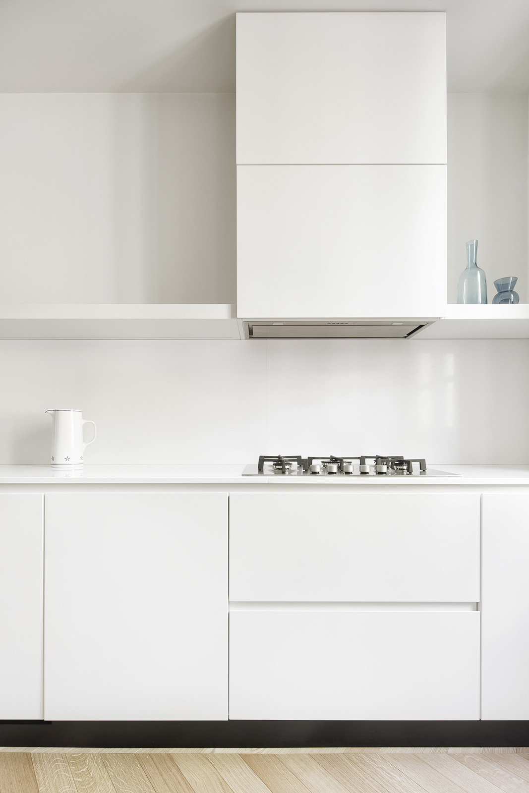 2017 年完工的 Pascoli 公寓室内设计-5