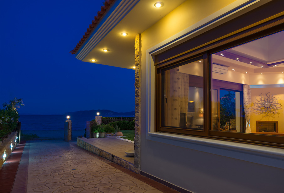 希腊奢华别墅，打造梦幻度假胜地-41