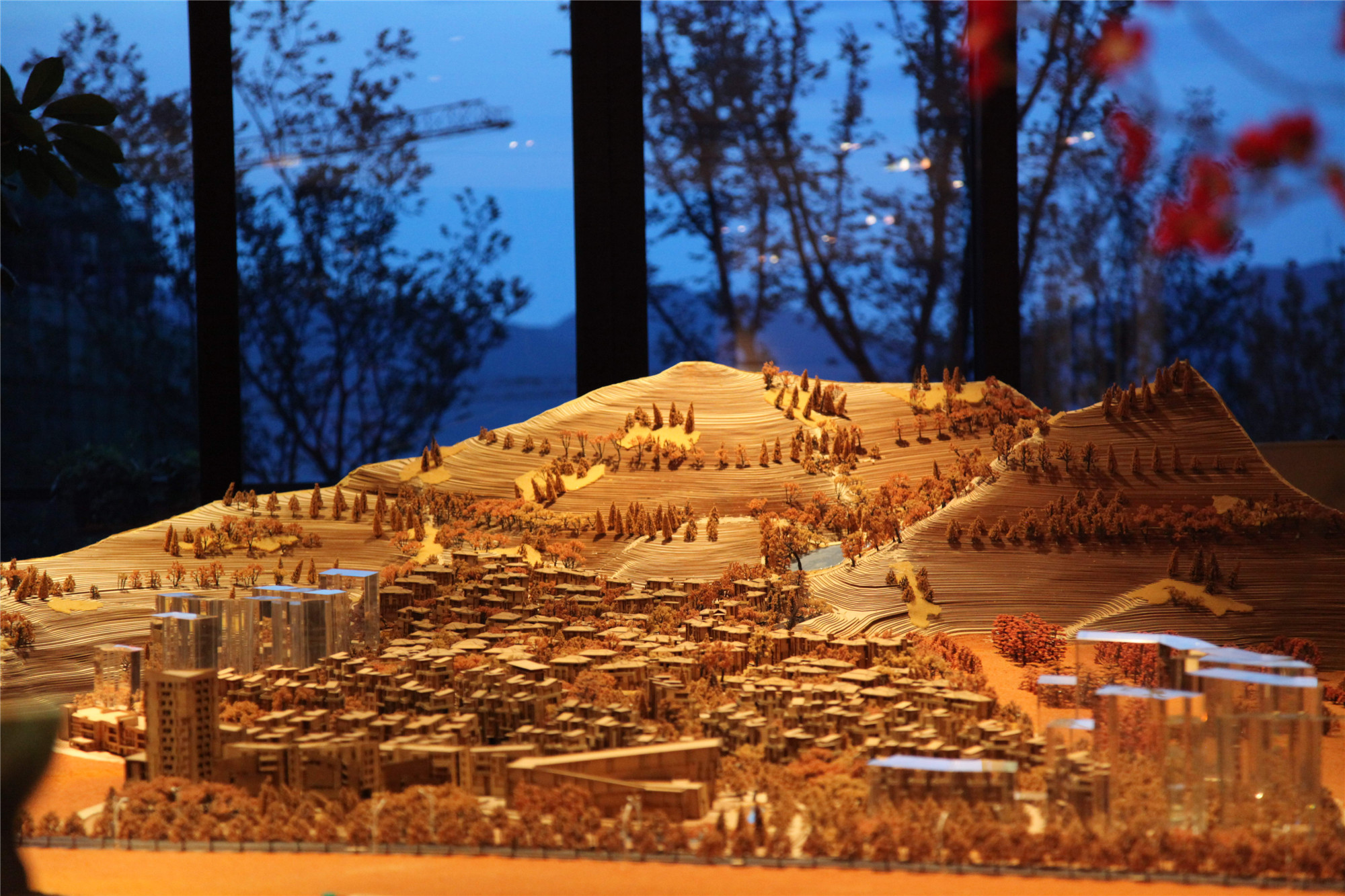 杭州天鸿美和院艺术会所-6