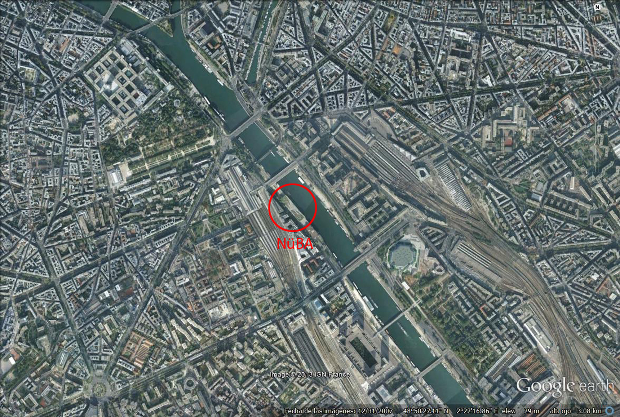 努巴餐厅,俱乐部-25