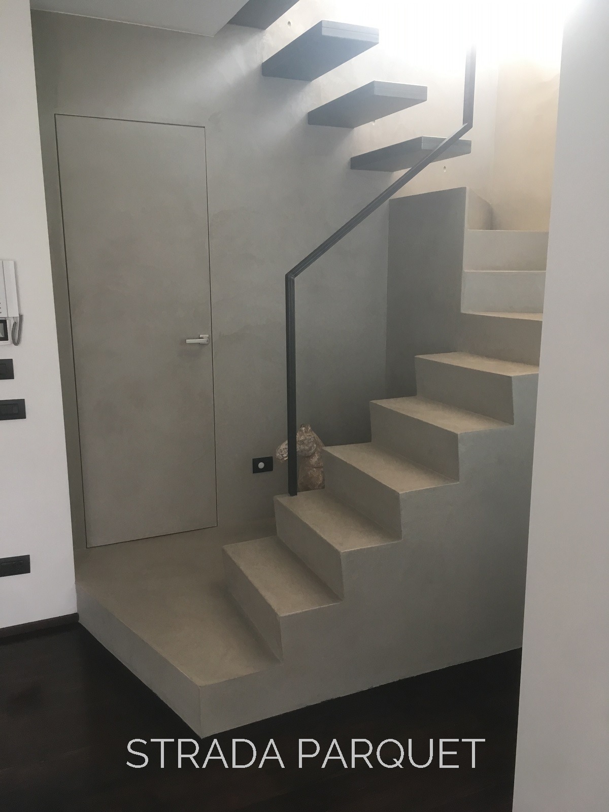 传统 Parquet Palissandro 地板打造政府机构及住宅空间-25