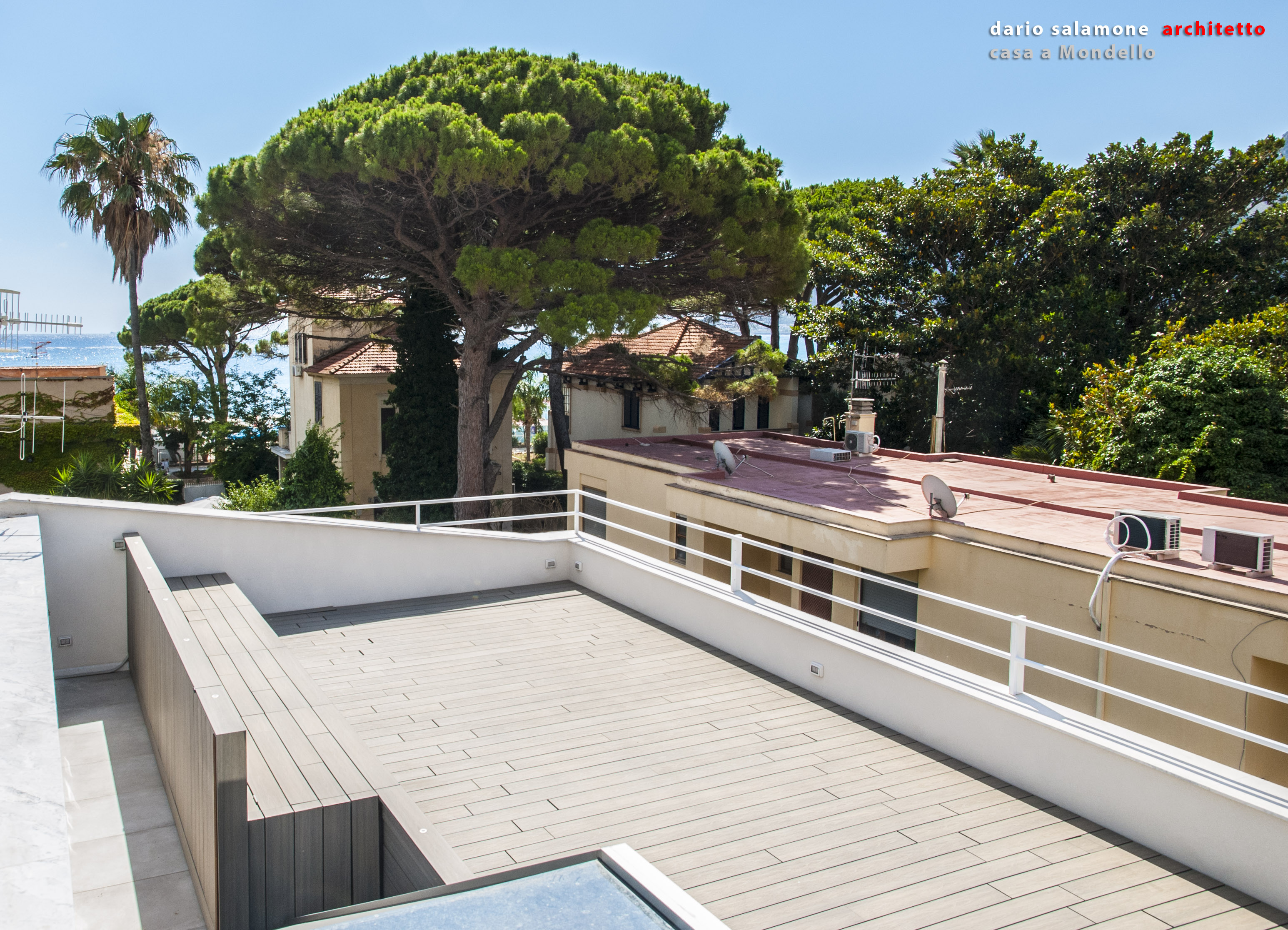 2018 年蒙德尔别墅双家庭室内设计案例-23