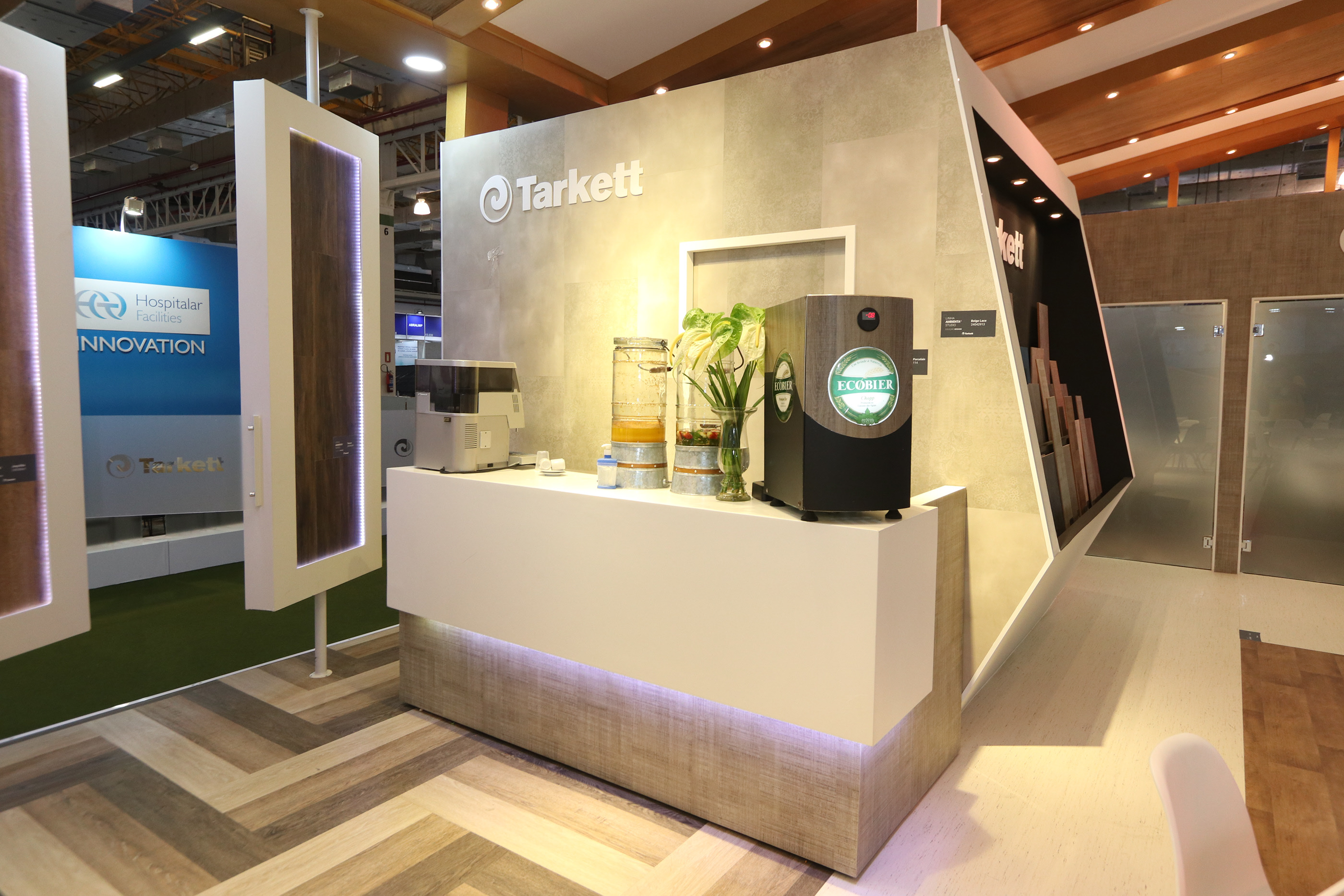 Tarkett - Hospitalar 2018-20