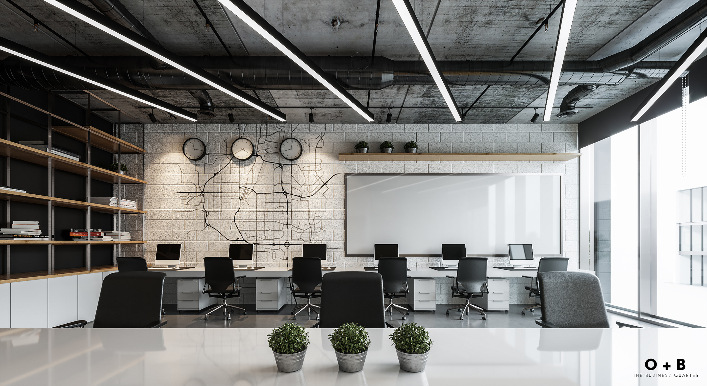 工业风美学,彰显 boldness 与 minimalism 的平衡-3