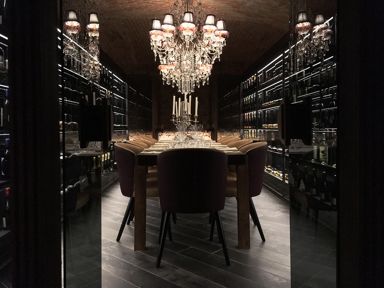 米兰五层海鲜餐厅-2