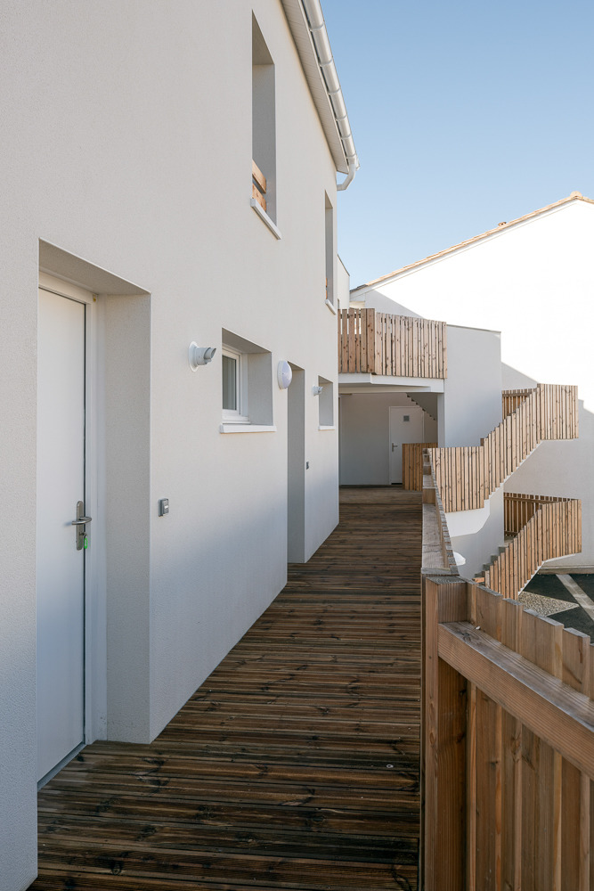 2016 年完成的法国社会住宅 Mios 公寓-19