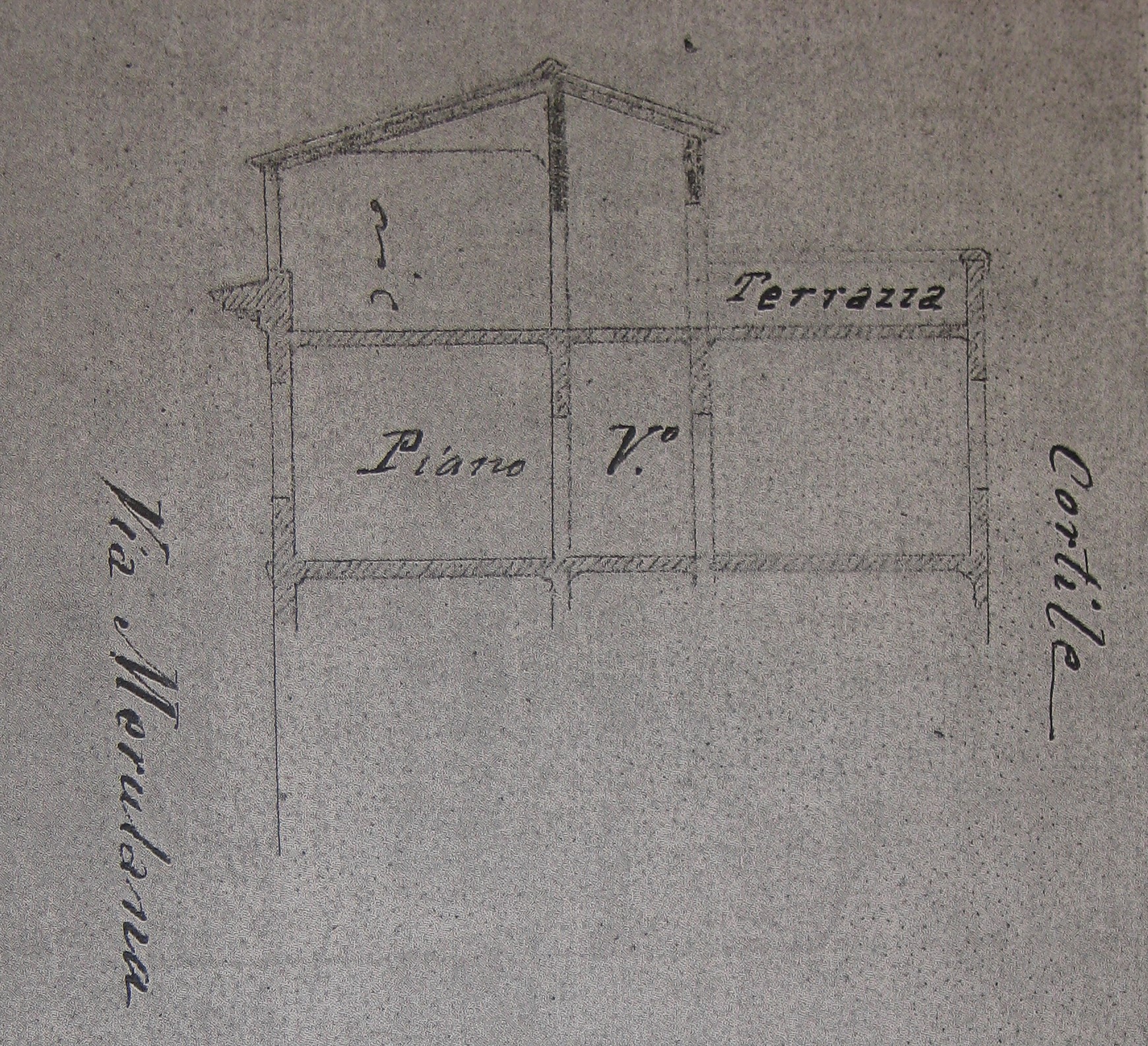 罗马历史建筑结构加固与室内设计案例-23