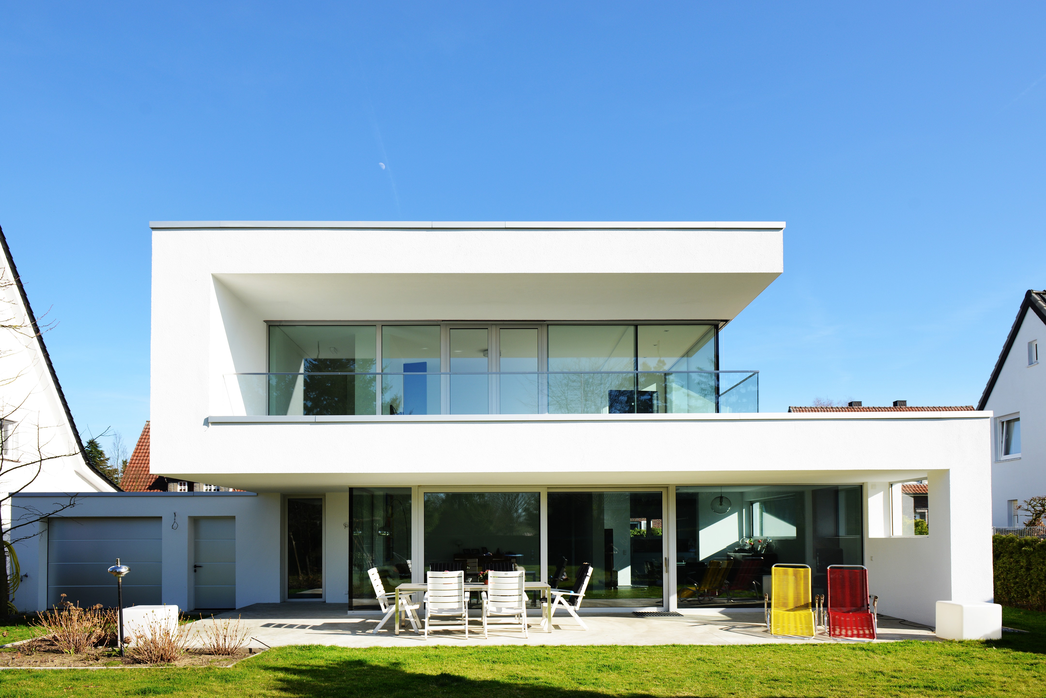 2013 年完工的单家庭住宅设计案例-2