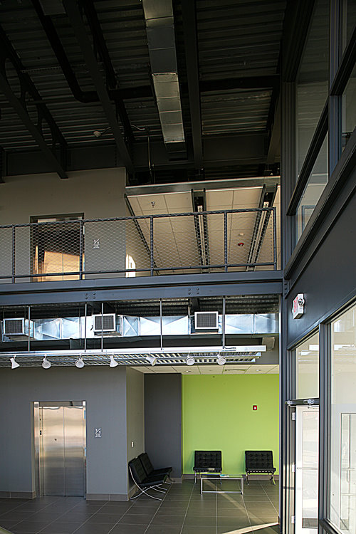 Voestalpine 办公大楼-6