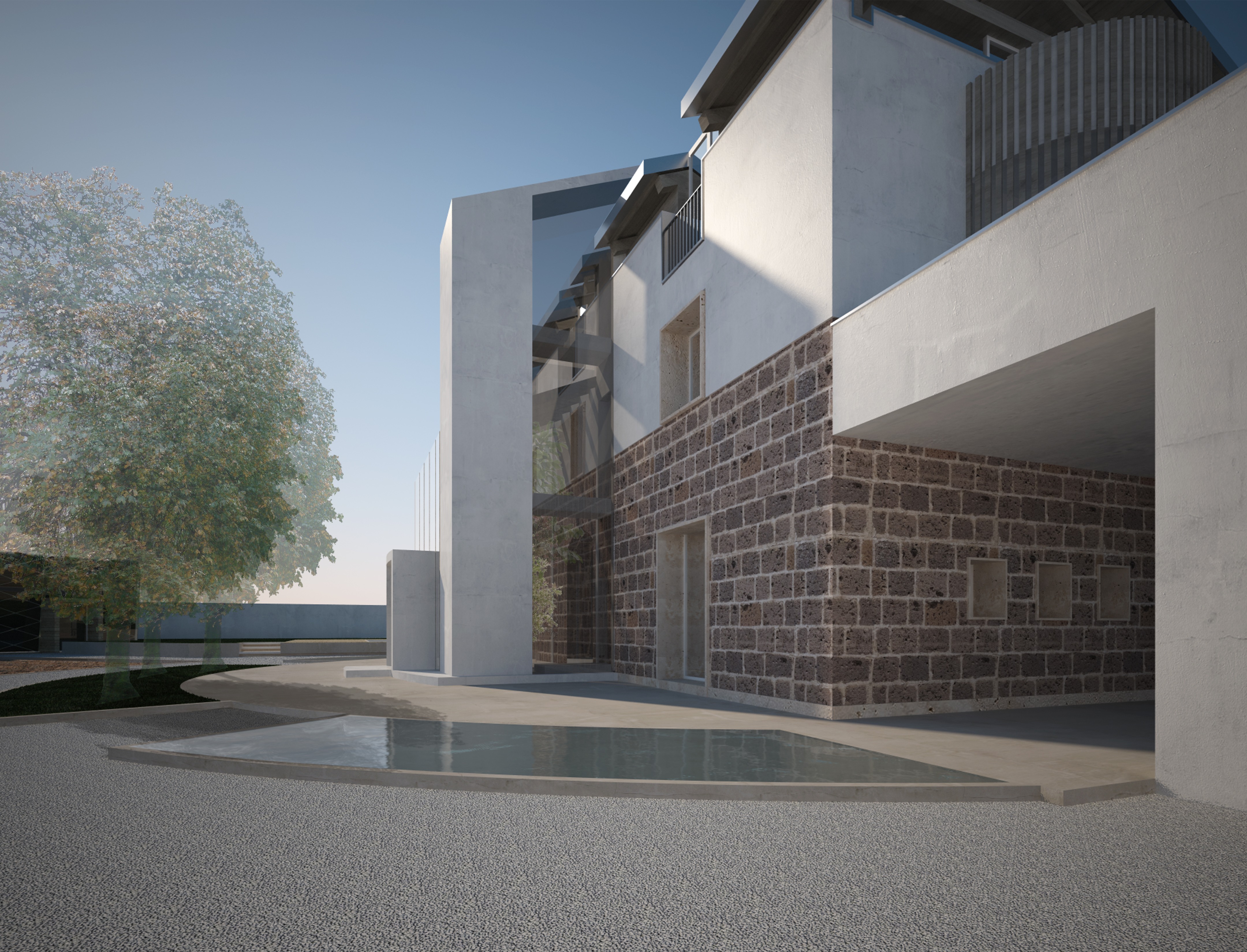 2013 年乡村建筑修复-3