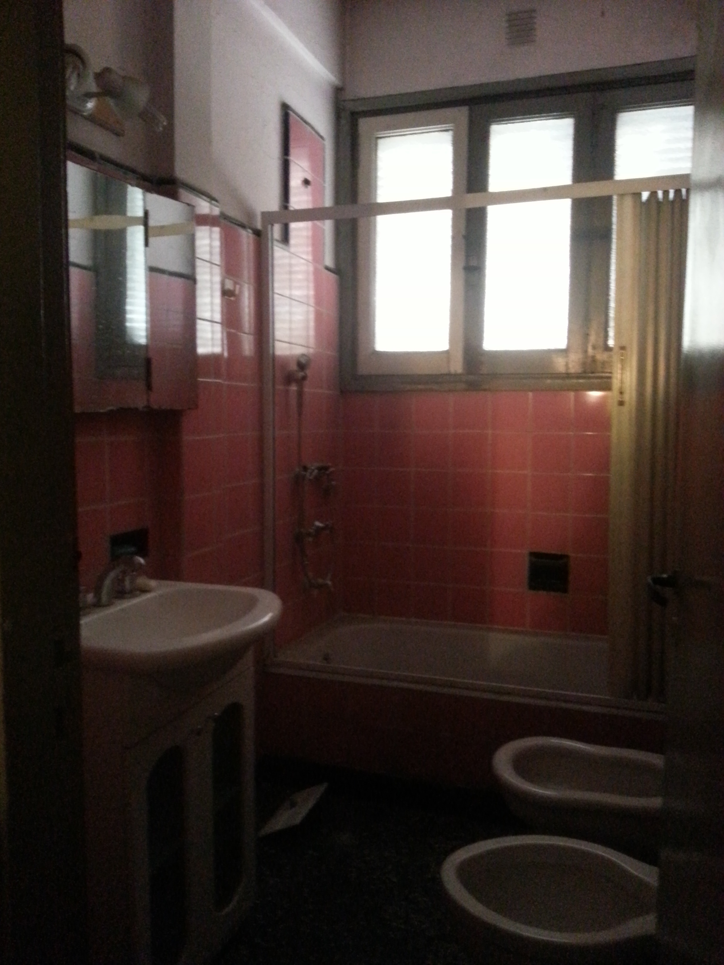 阿根廷布宜诺斯艾利斯 Flores 区五十年代风格家居改造-3