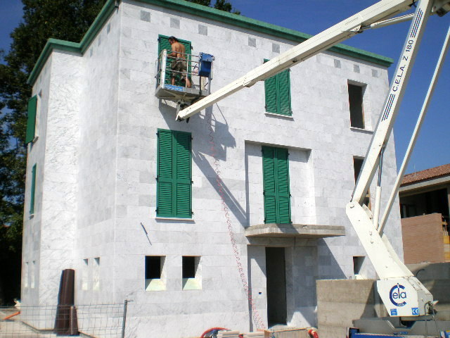 2003 年完工的意大利私人别墅-10