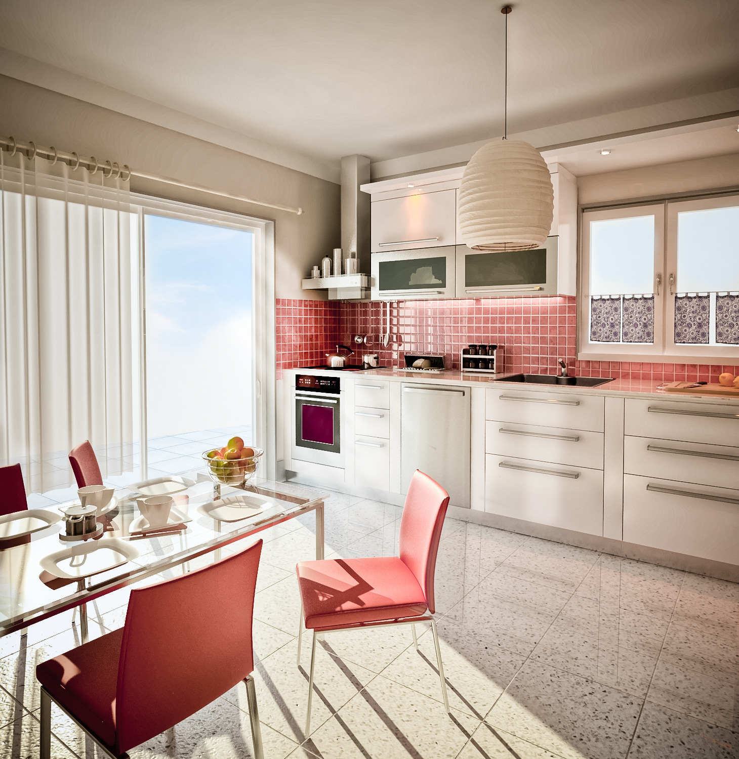 梅利莎公园住宅项目-28