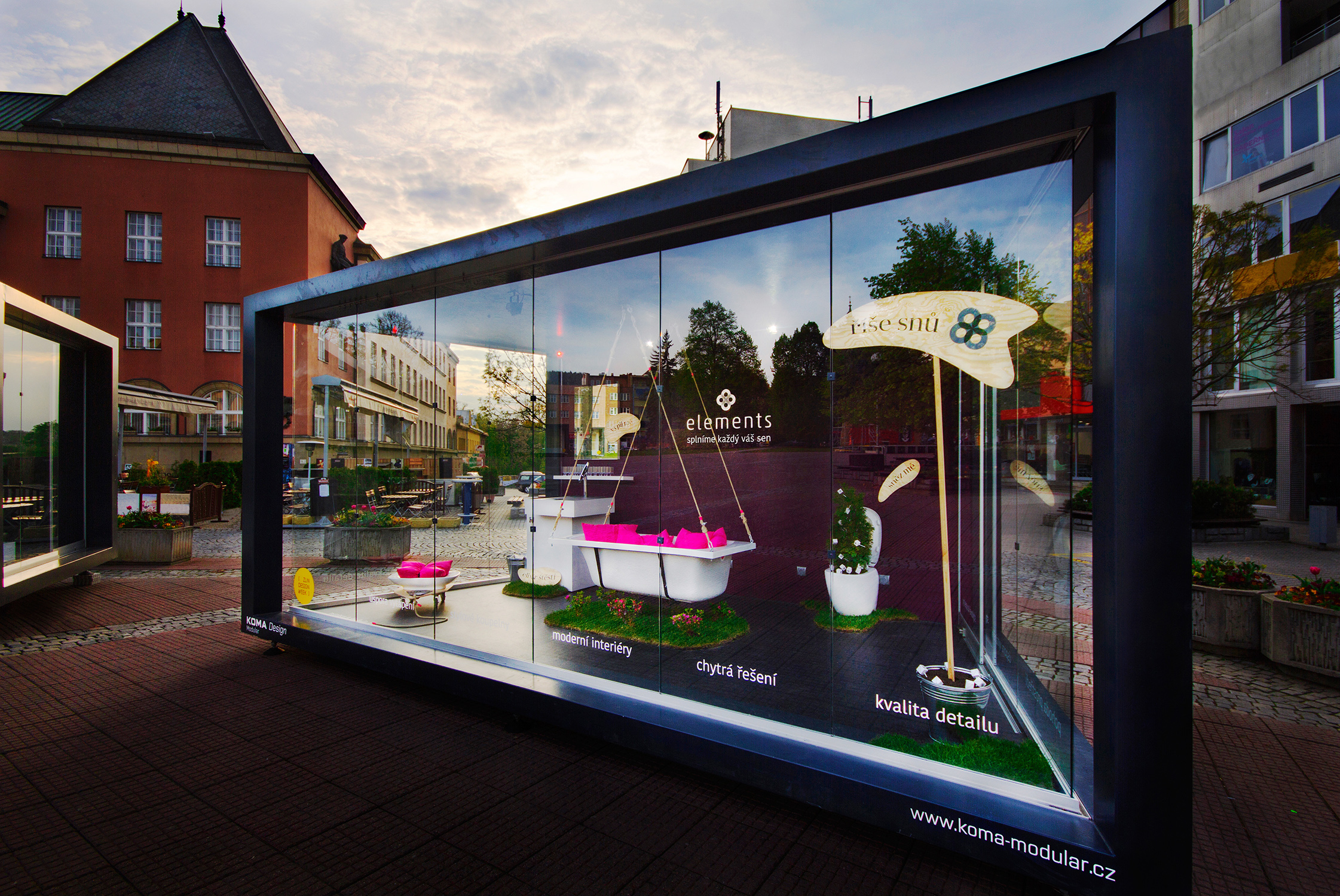 奇幻元素之浴梦空间-1