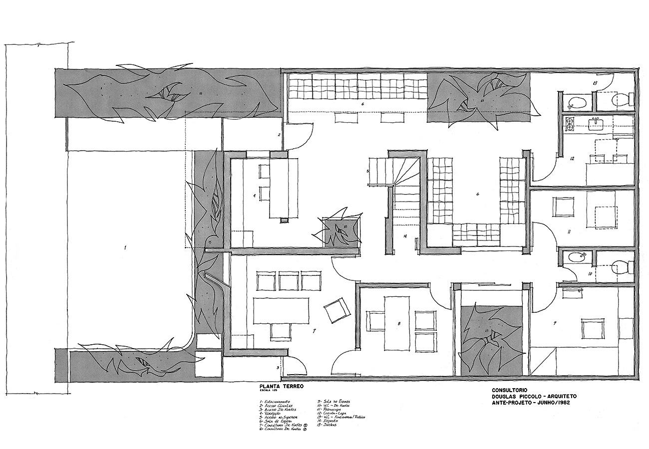 巴西圣保罗 HK 心脏病诊所-1