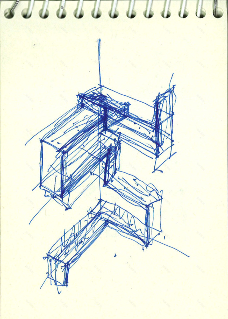 融合日常元素的舒适公寓设计-9