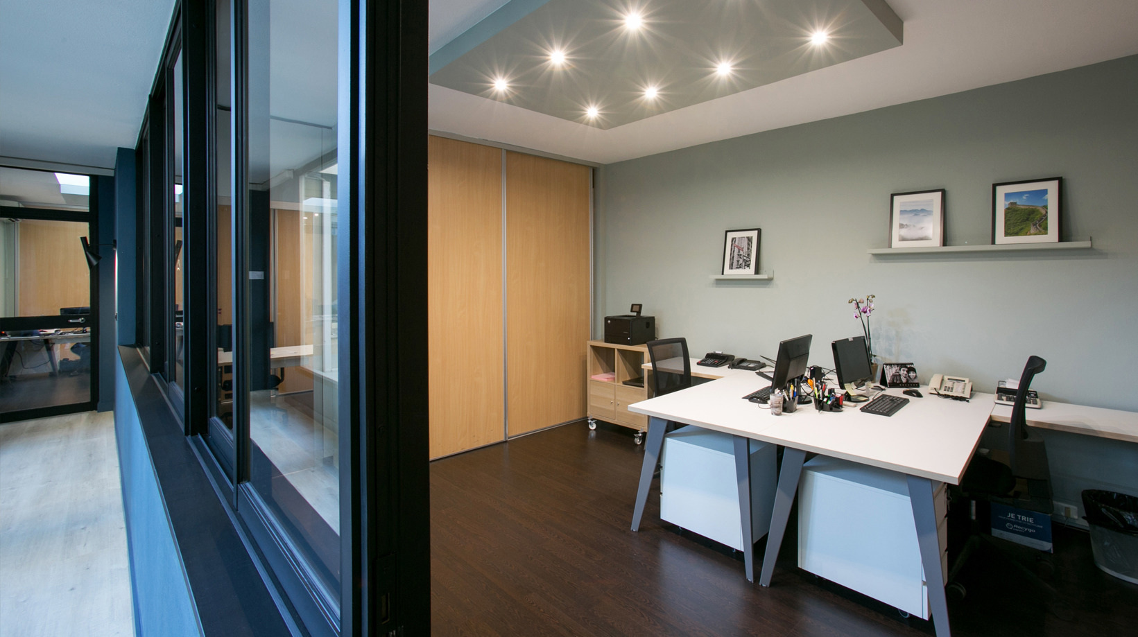 2017 年法国尼斯办公空间设计-18