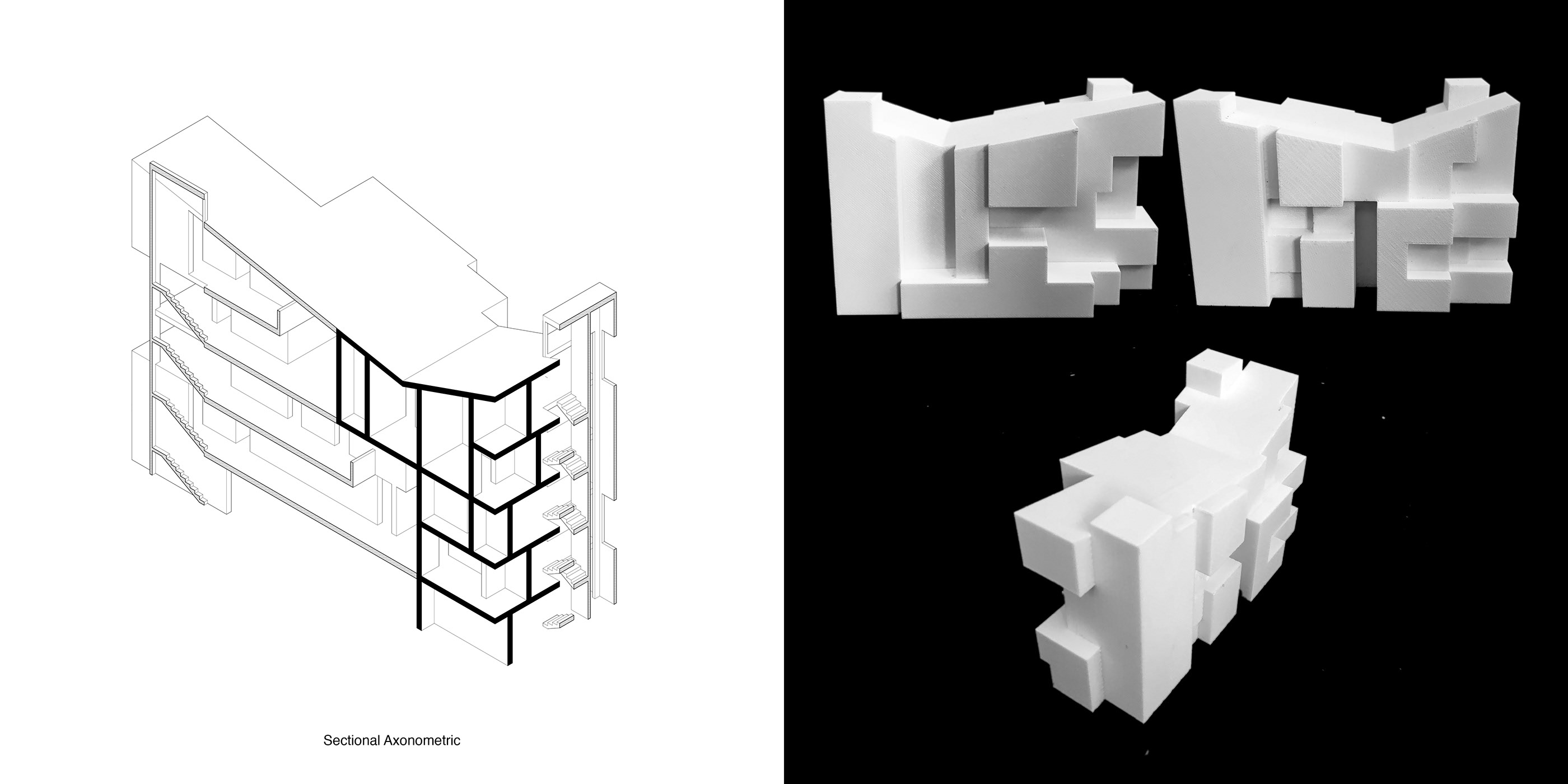 USC Architecture Portfolio: 3rd Year Housing Studio-9
