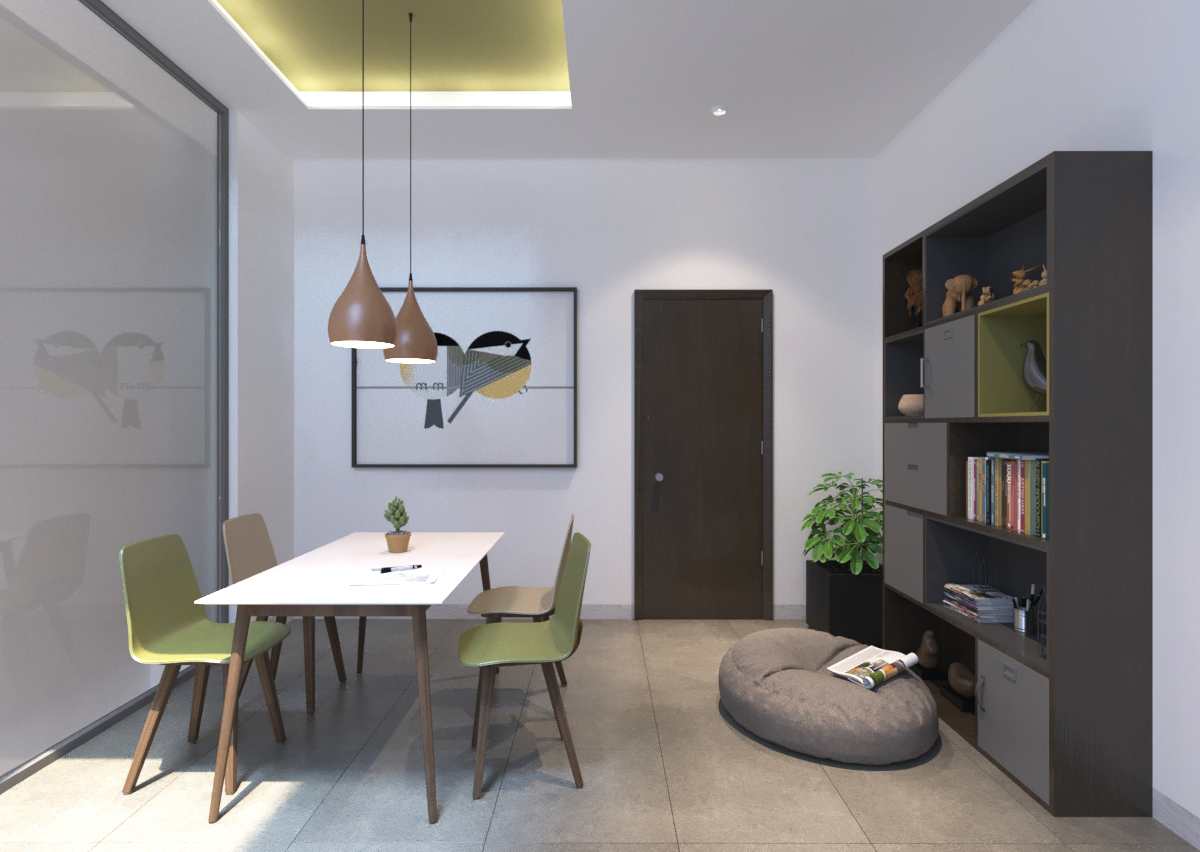 Tan Binh House | 现代简约的宜居空间-13