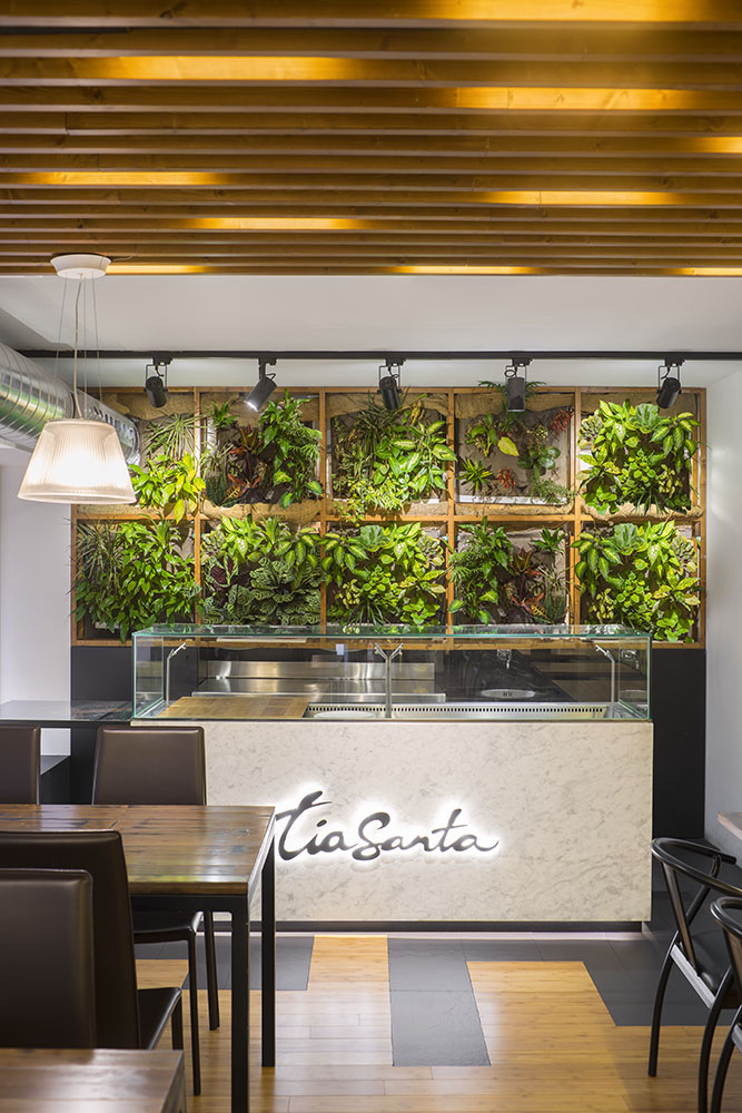 Tia Santa 健康餐厅-16