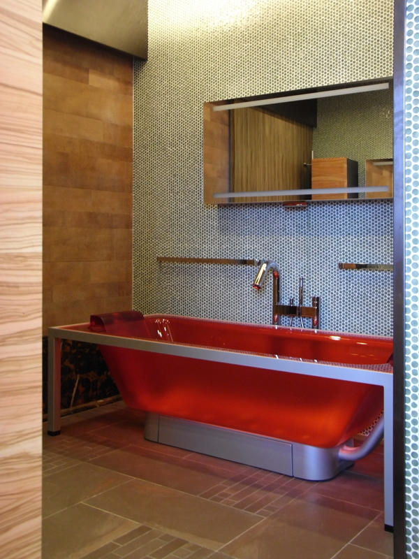 香蜜湖一号别墅室内设计-34