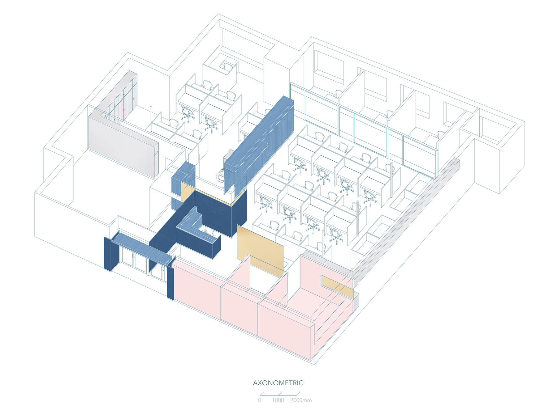 香港高级工程师办公室翻新-22