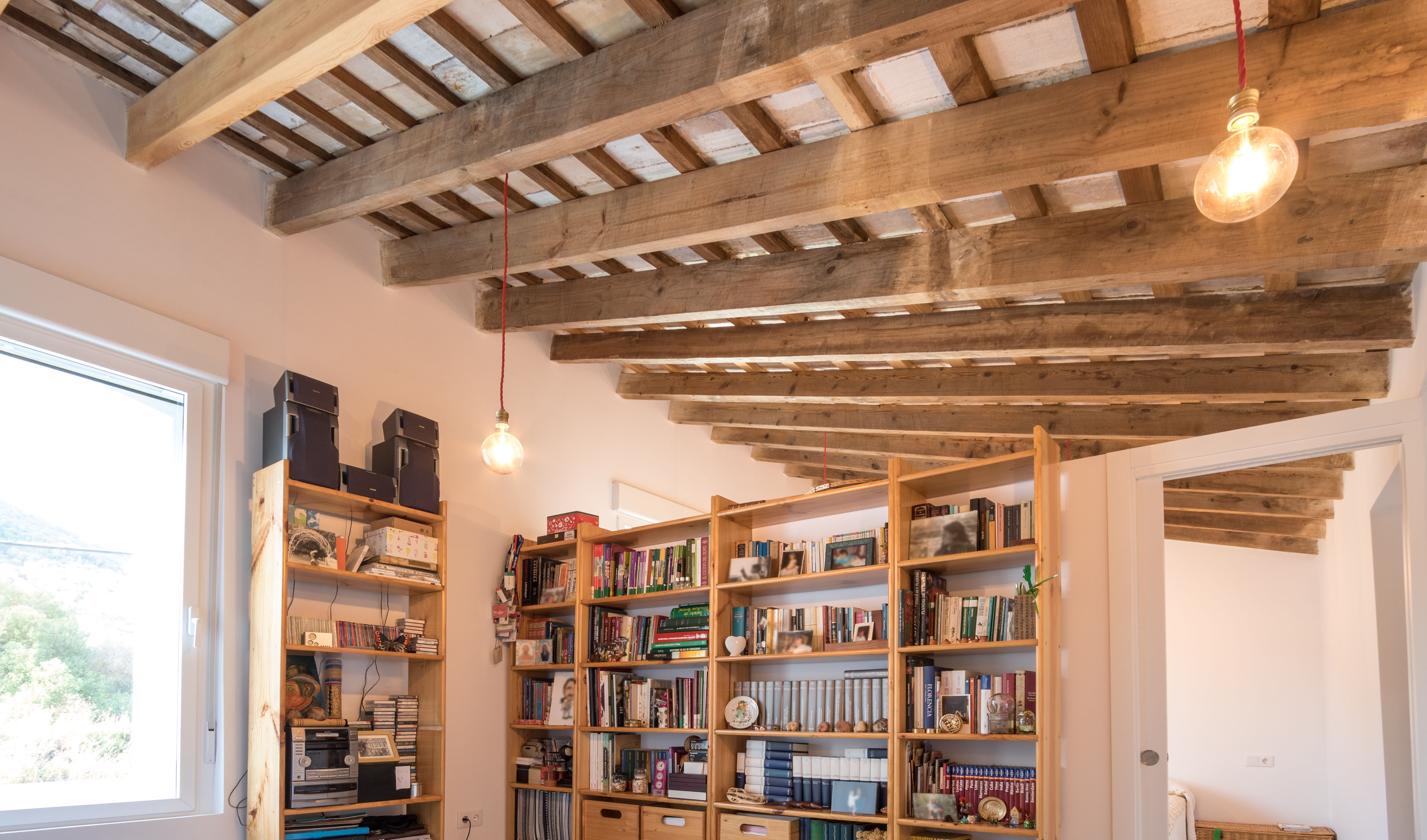 历史果园“El Pilar”的恢复性改造-17