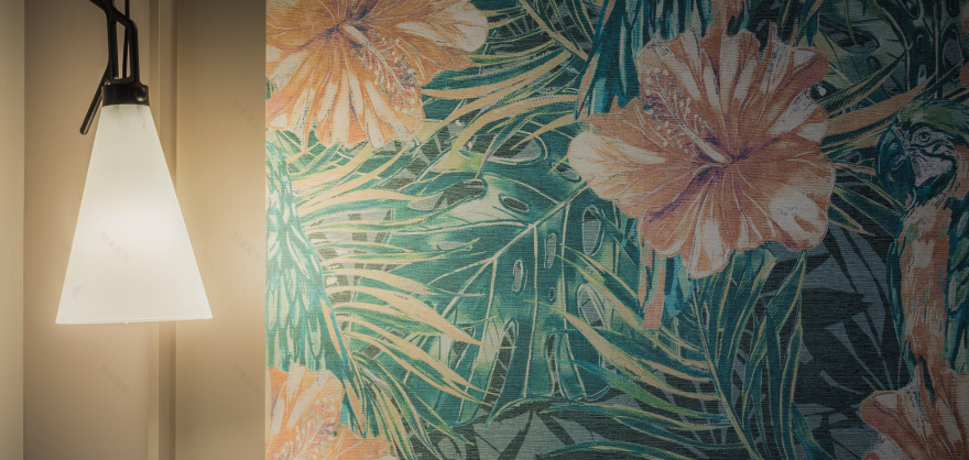 罗马历史酒店的创意自然之旅-12