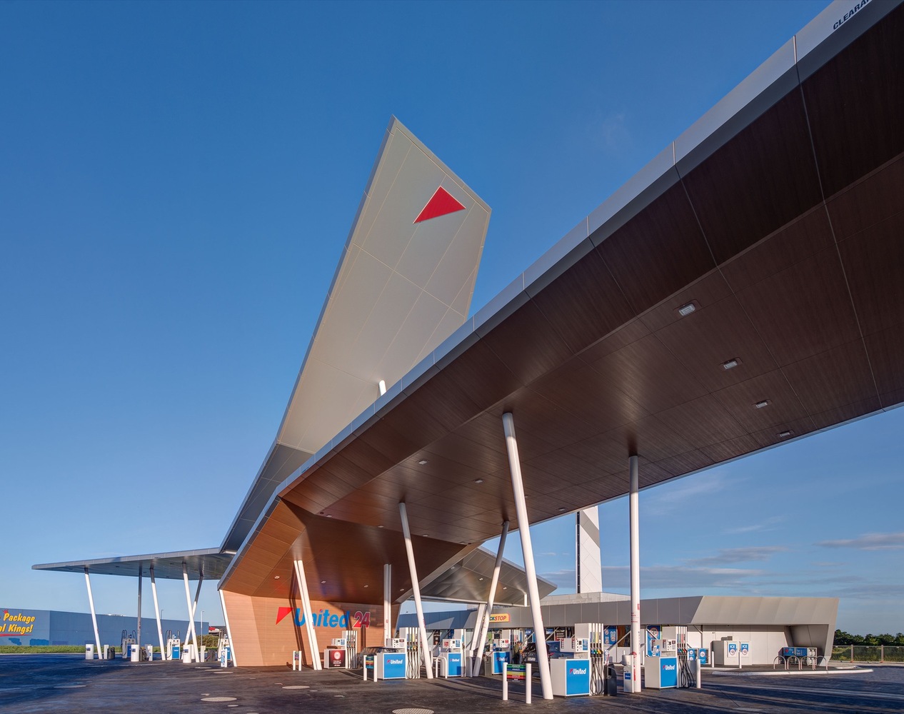 联合石油 Corio 站-46