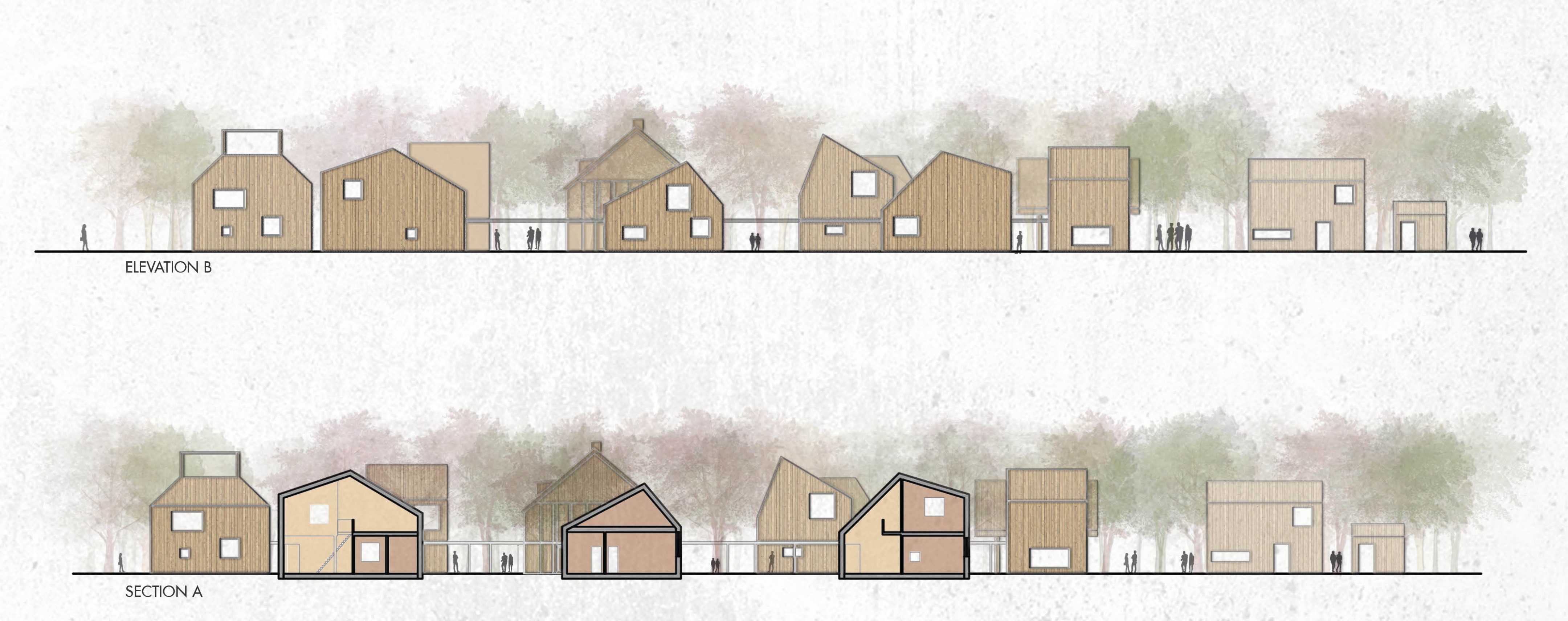 历史石仓的现代复兴·拉脱维亚乡村度假村-1