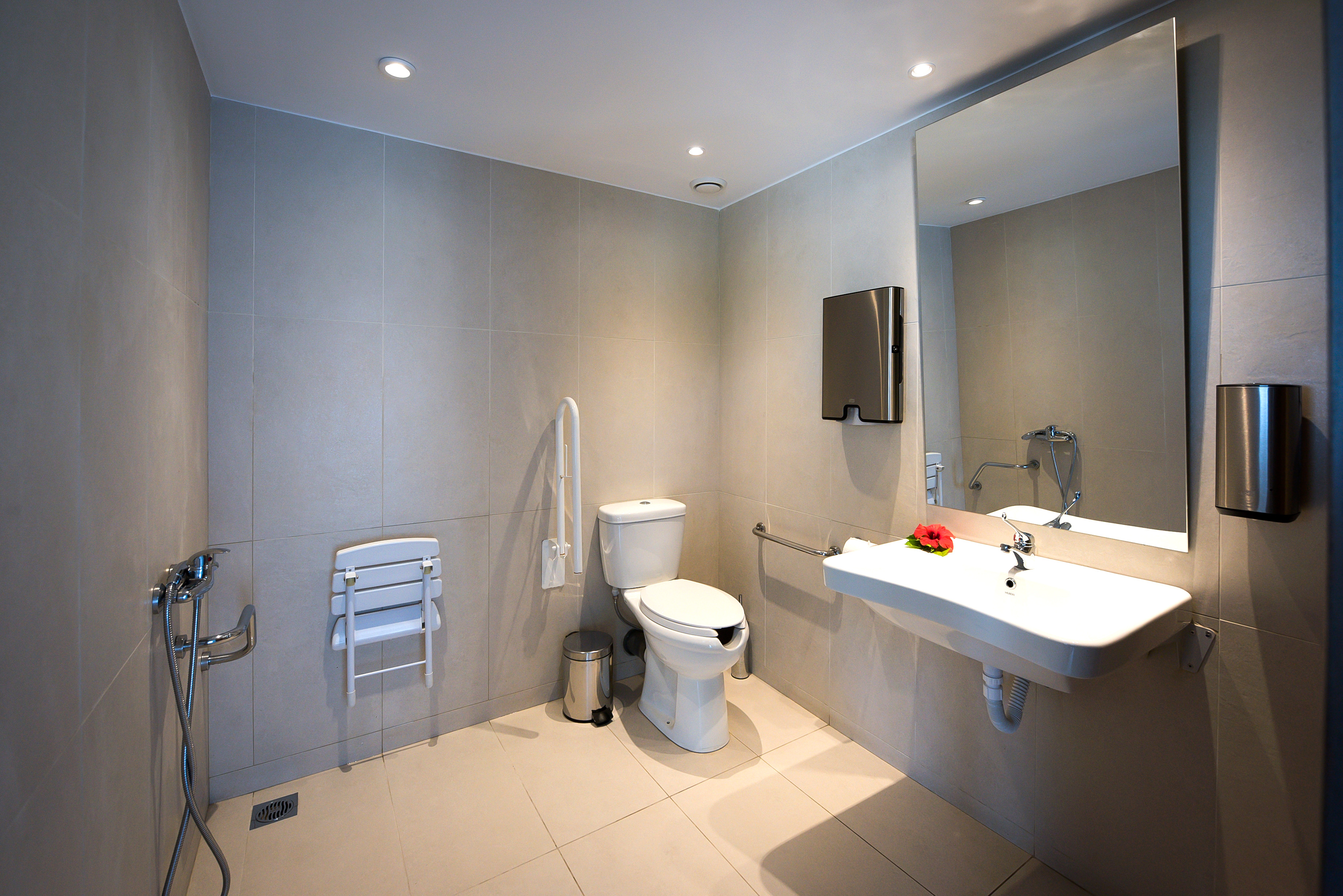 Nana Beach Hotel · Snack Bar 室内设计案例解析-34