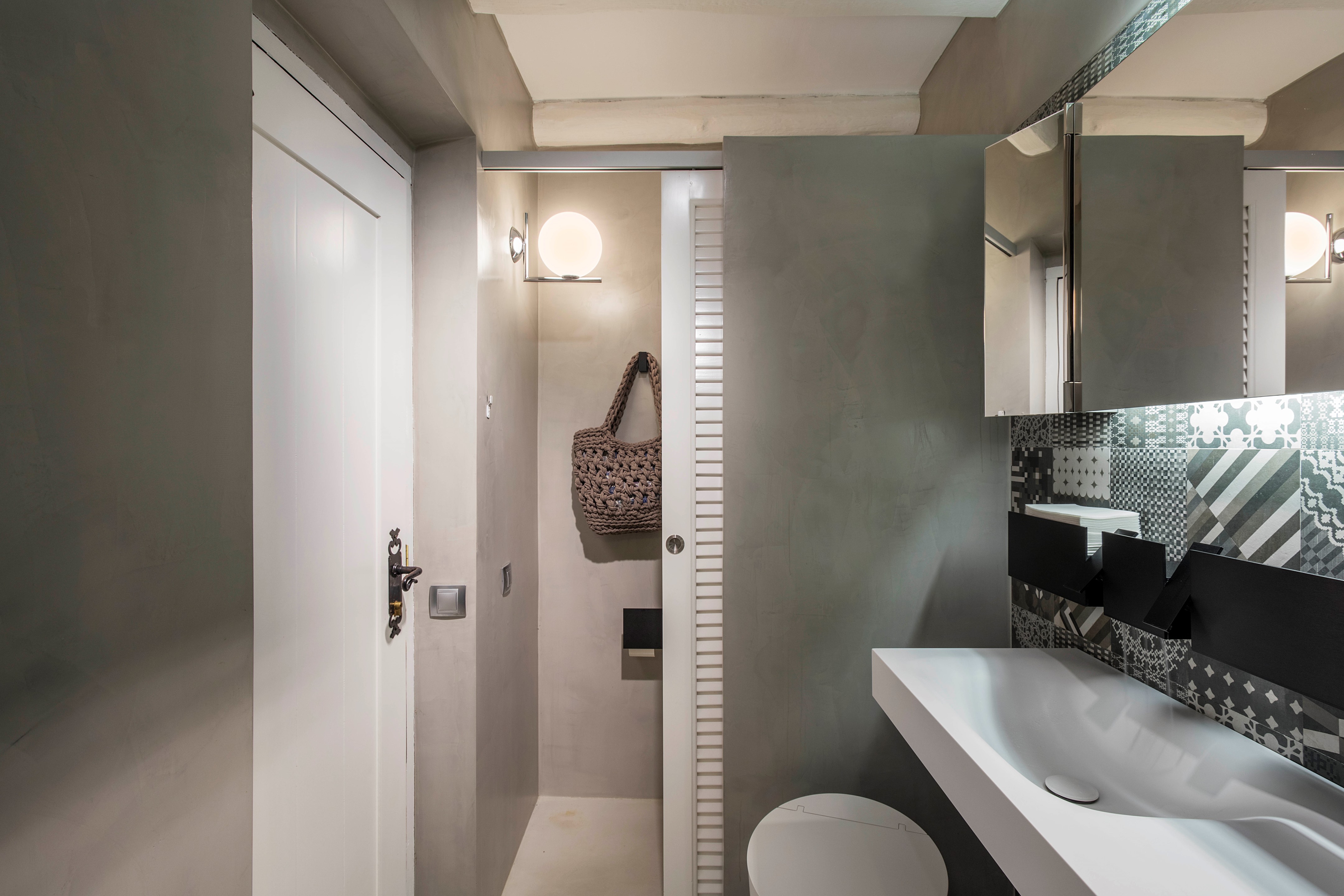 Mas Falgarona 乡村酒店餐厅设计-9