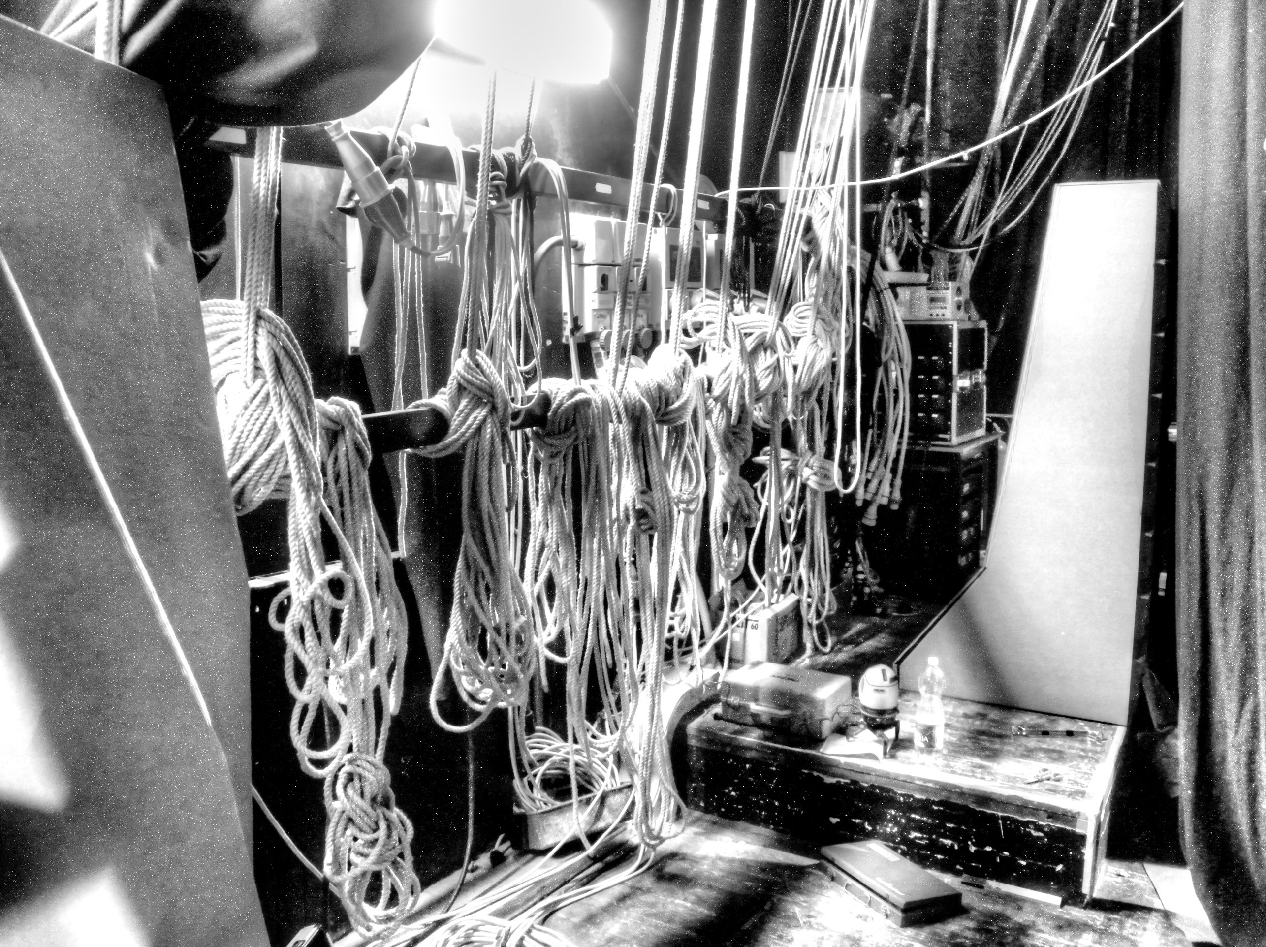 可拆卸式钢构舞台桁架设计-29