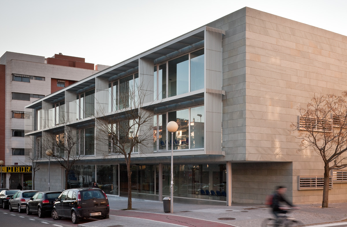 功能与美学并重,公立医院新典范-0