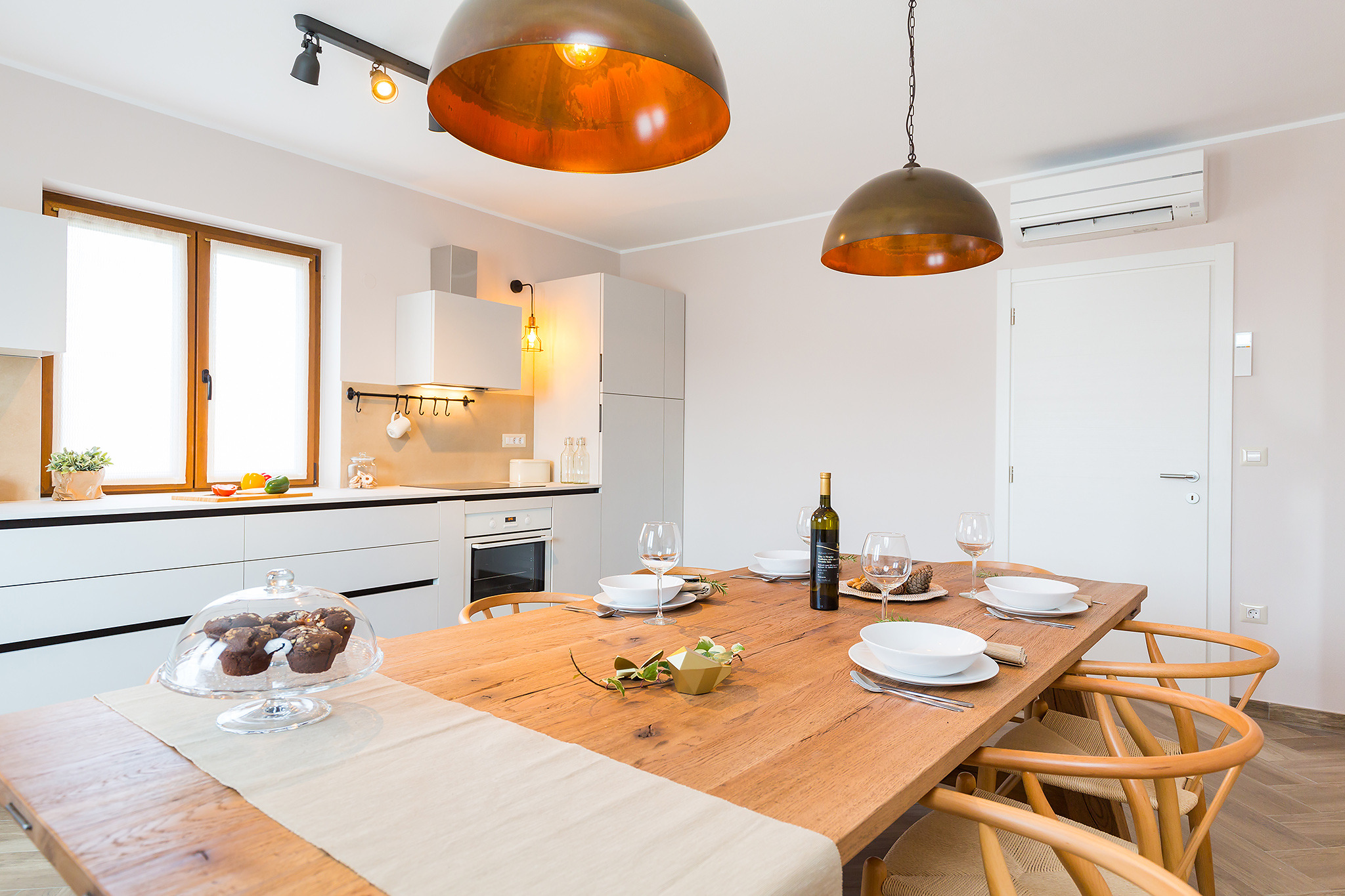 克罗地亚乡村别墅-1