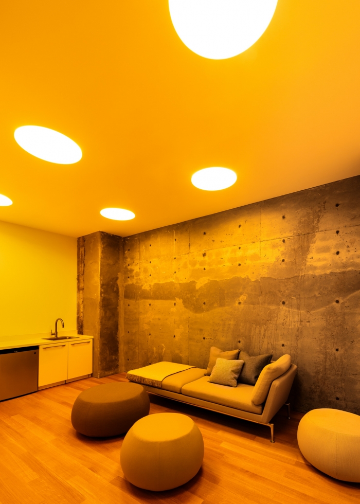 EHDD设计的G2 Insurance保险公司办公空间-8