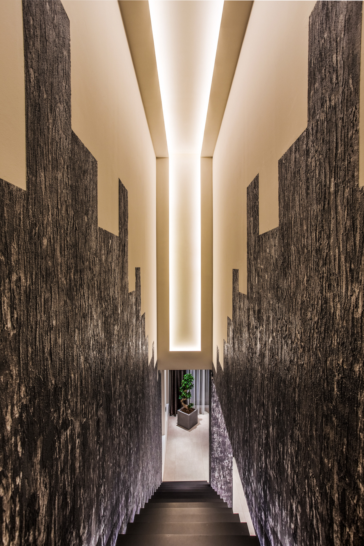 2018 年布达佩斯简约住宅设计-25