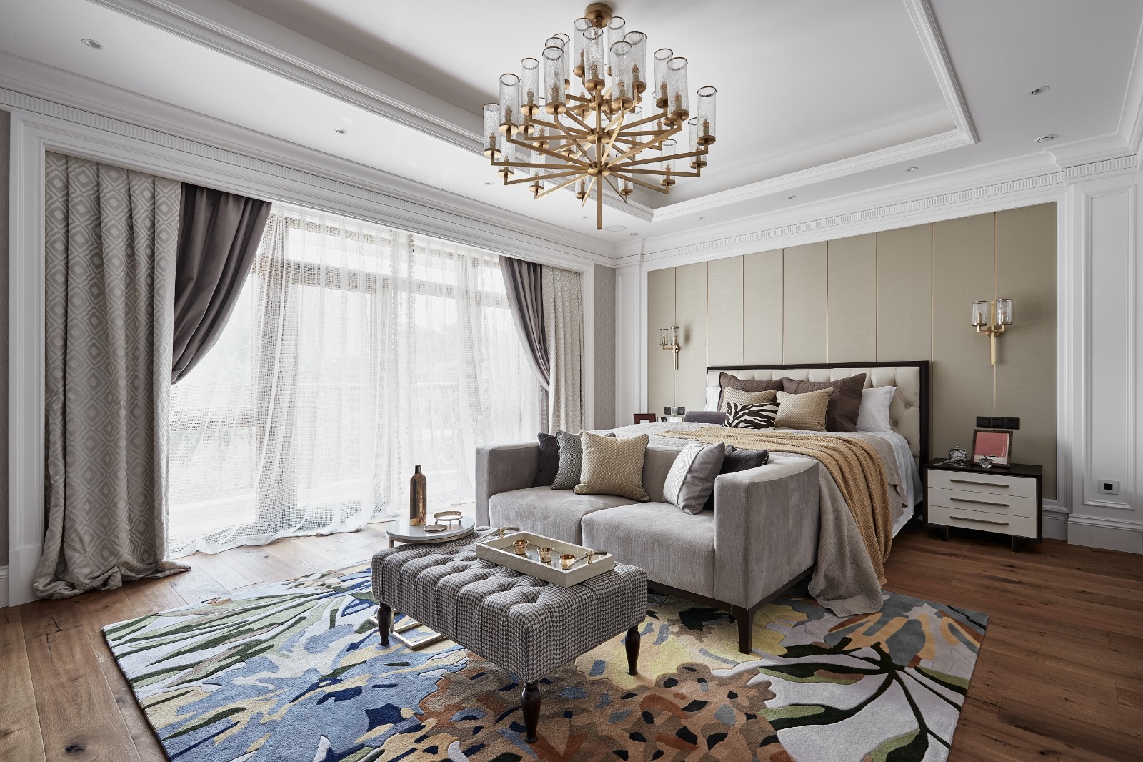 温州世锦园别墅-12