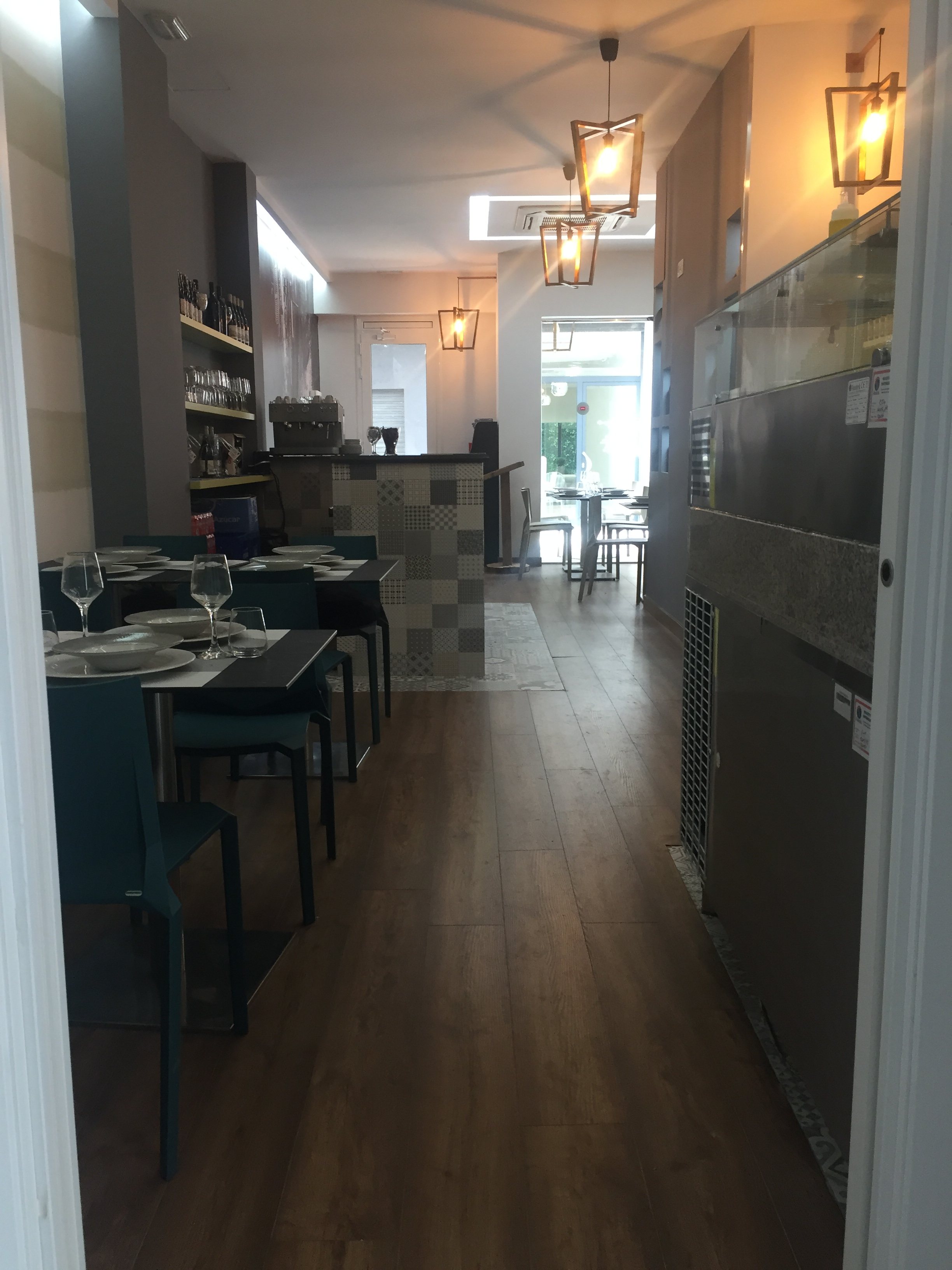 私人别墅改造的意大利餐厅-20