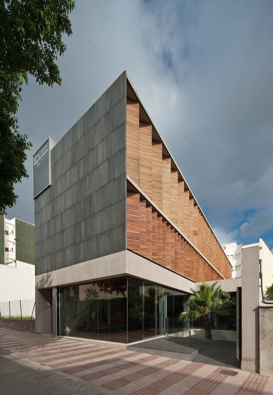 音乐学校的公共空间营造-4