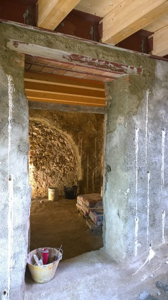 乔波· Gianca·io 社区拱桥设计-23