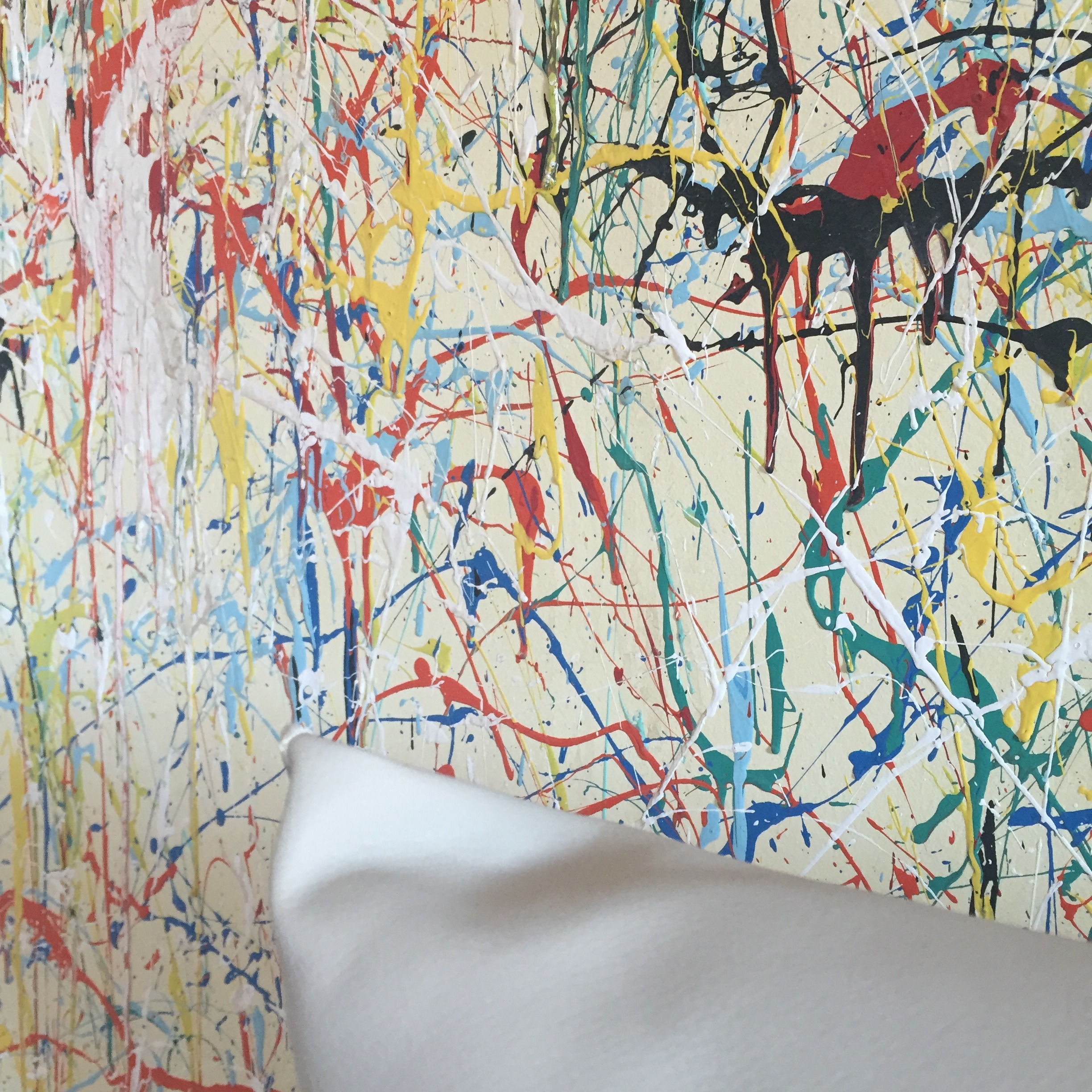 艺术之家 · 温馨家庭公寓翻新设计-23