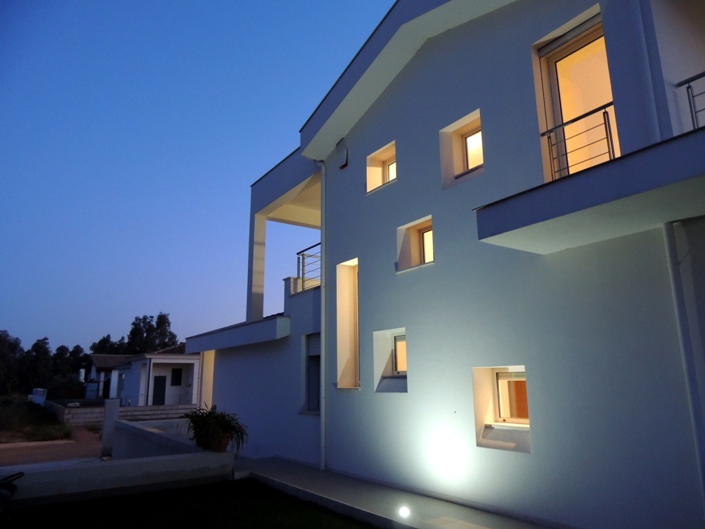 意大利风格环保住宅设计-61