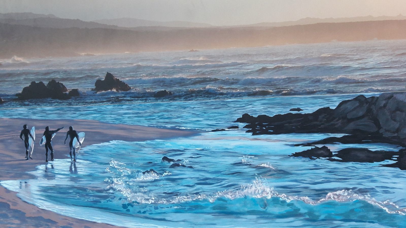 智能设计与艺术融合的意大利风情空间-20