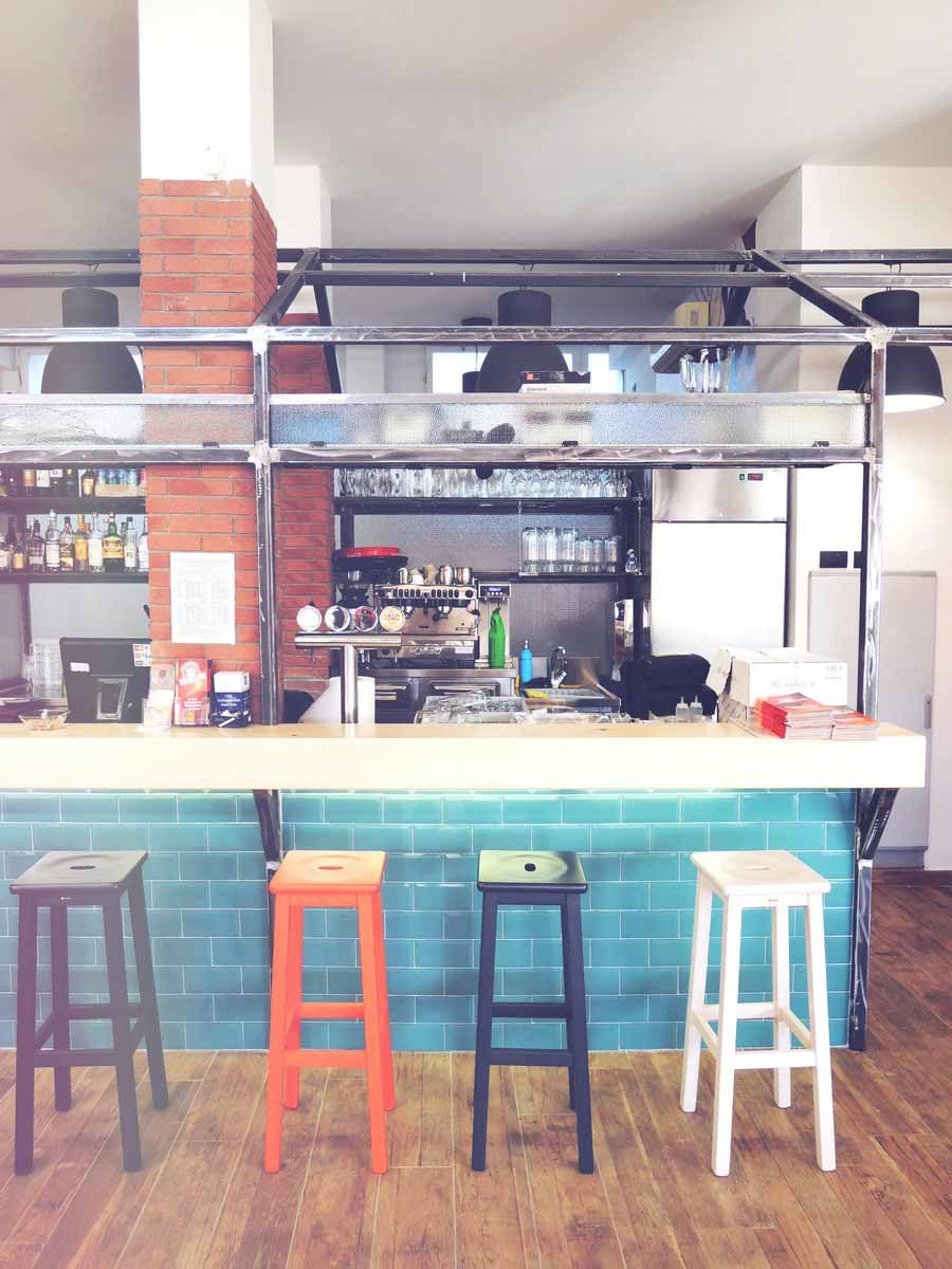 2017 年完成的 la Vaca Loka 餐厅室内设计-11