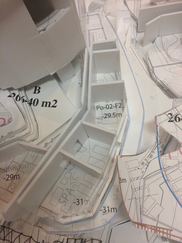 2021 年完成的帕迪普提酒店度假村设计-80