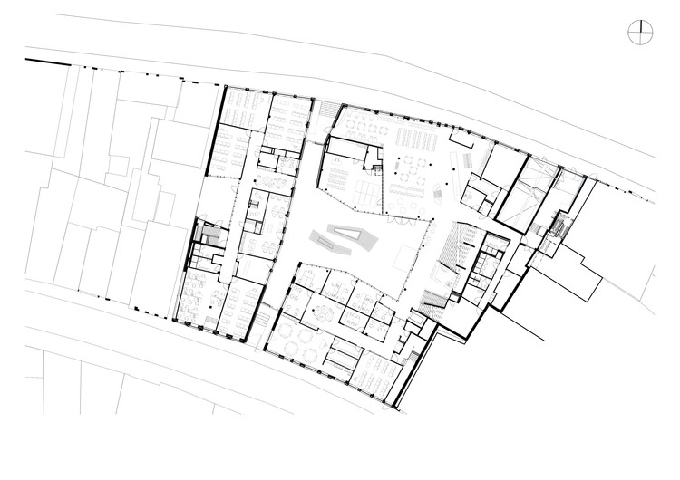 荷兰莱顿 ID 学院和 ROC Leiden 新建筑一体化设计-14