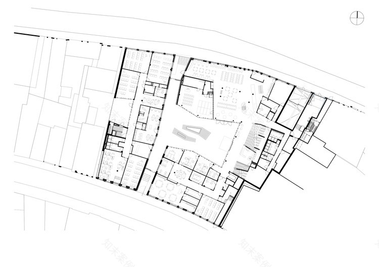 荷兰莱顿 ID 学院和 ROC Leiden 新建筑一体化设计-14