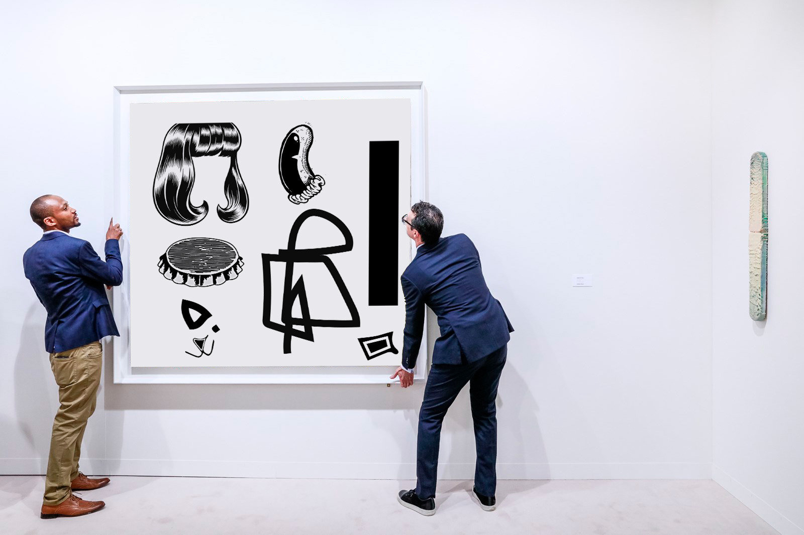 Apolo Arauz 抽象艺术装饰室内设计案例-15