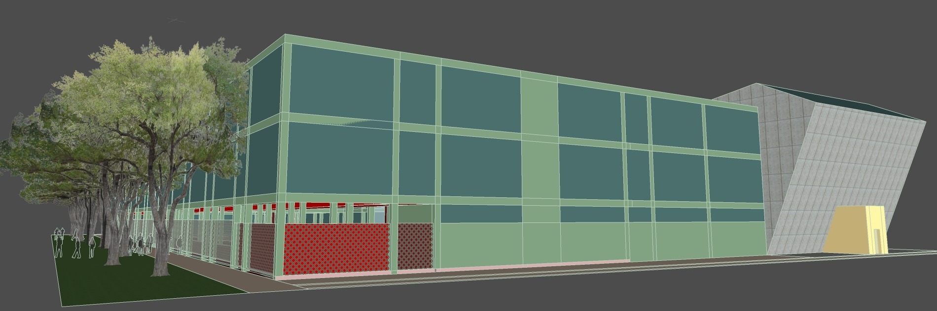 2018 年意大利创新学校设计大赛作品案例-28